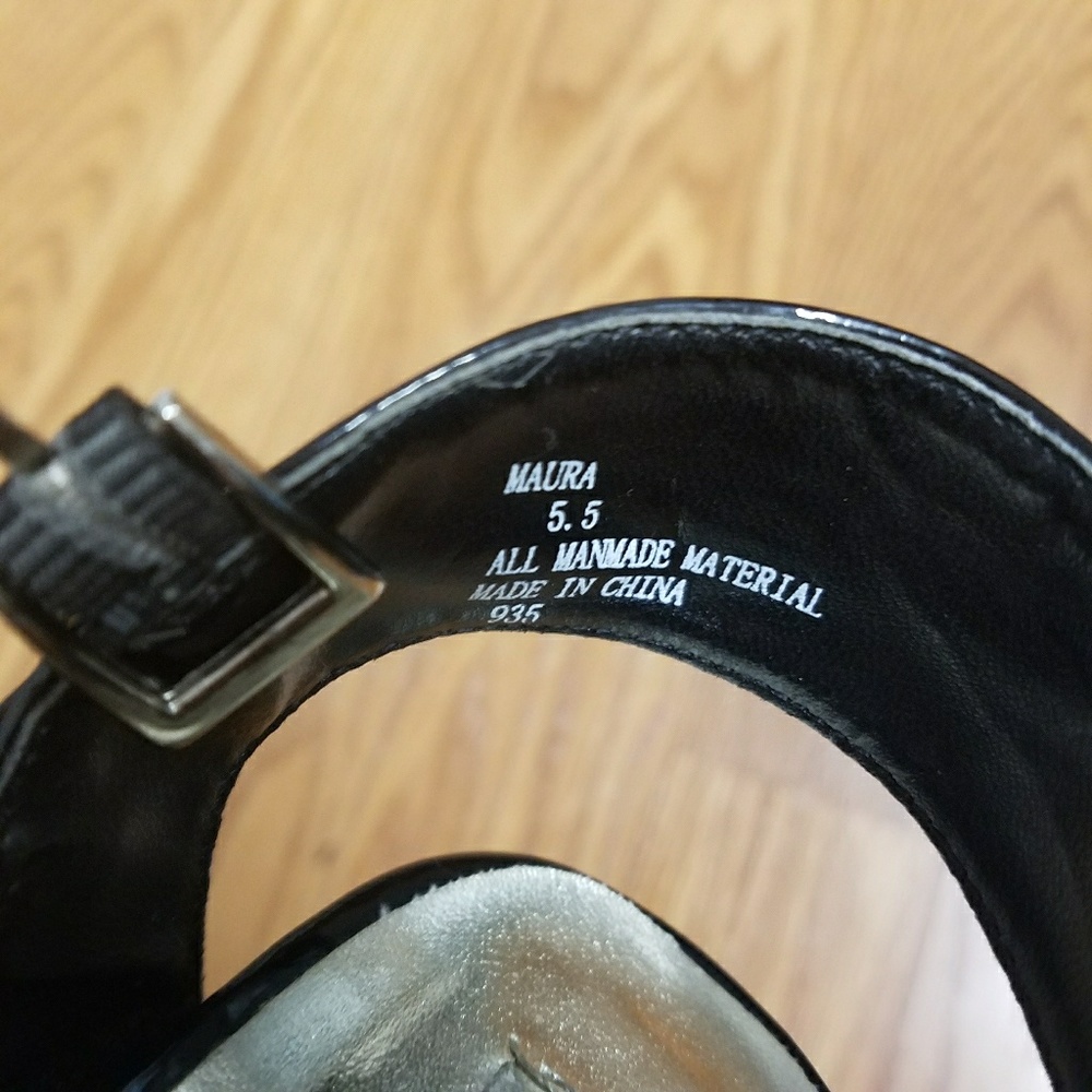 Steve Madden Maura Heels - Picture 4 of 6